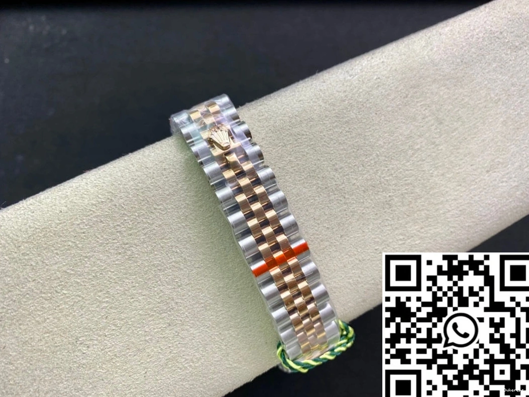 Datejust Rose Gold Factory Rolex M278271-0004 EW 31MM 0121